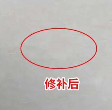 陵川瓷砖空鼓维修专业解答下贴瓷砖前墙壁基层存在的裂缝的影响