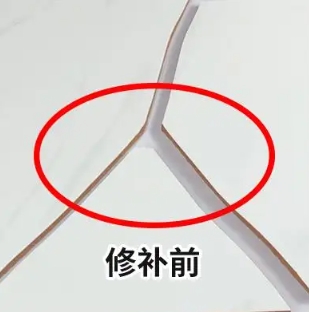 陵川瓷砖空鼓维修公司分享下瓷砖基层整体强度偏低，可能会导致的问题。